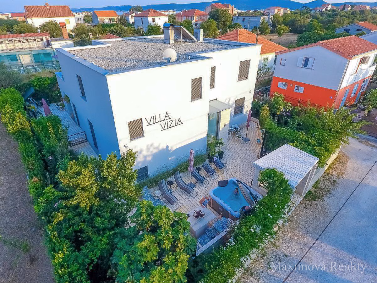 Vila Sukosan Maximova Reality 35